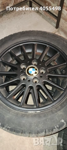 Гуми с джанти 205/55/16, снимка 3 - Гуми и джанти - 53047994