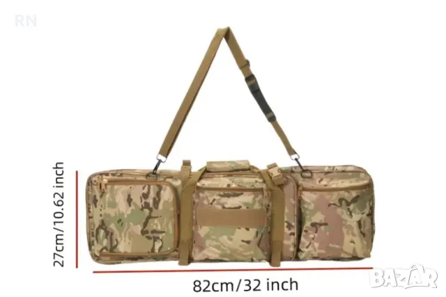 Раница за рибарски такъми., снимка 2 - Въдици - 49979785