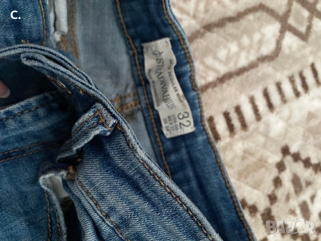 Дамски дънки, снимка 5 - Дънки - 52826982