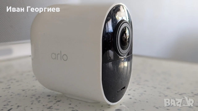 Arlo Ultra 2 4к 12х zoom