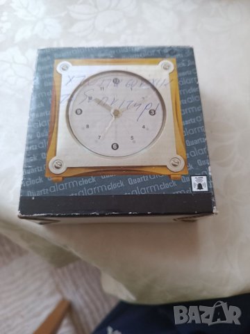 Настолен часовник/будилник , снимка 1