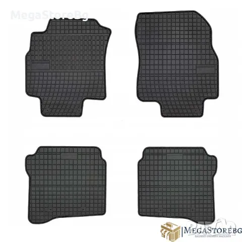 Гумени стелки Frogum за Nissan Primera 2001-2007