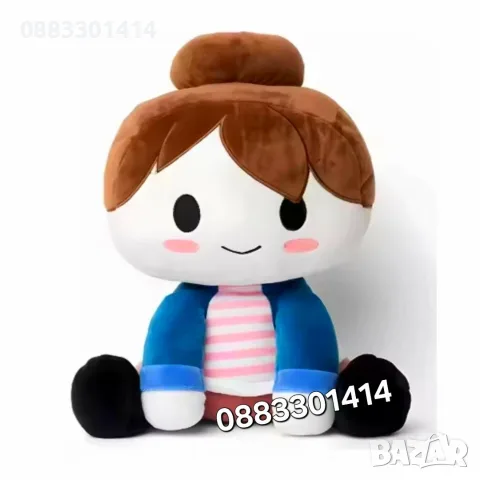 Плюшени играчки Роблокс Roblox , снимка 4 - Плюшени играчки - 55787474
