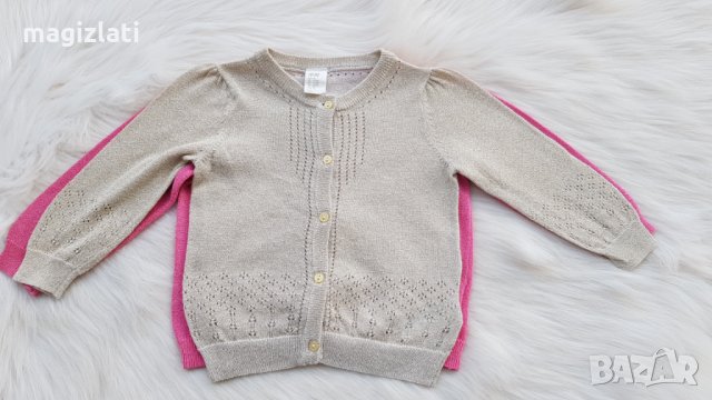 Детска жилетка H&M 80-86см., снимка 6 - Жилетки и елечета за бебе - 35803695