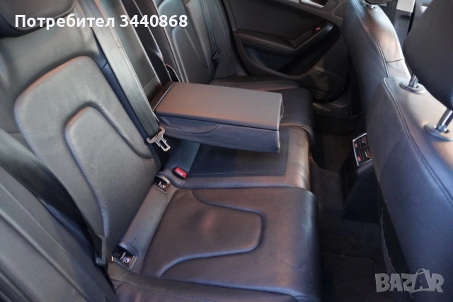 Audi A4 2.0 177 к.с , снимка 8 - Автомобили и джипове - 52893261