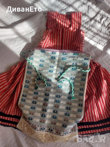 Сливенска носия 