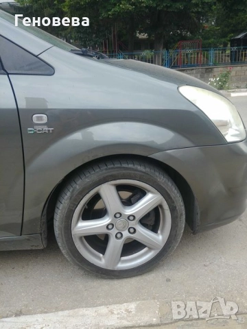 Toyota Corolla Verso, снимка 6 - Автомобили и джипове - 51458161