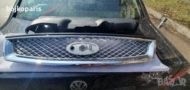 Решетка за Форд фокус 2 фейслифт , снимка 4 - Части - 49293472