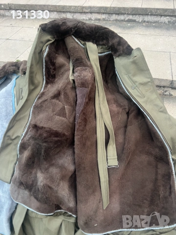 продавам офицерски шуби 