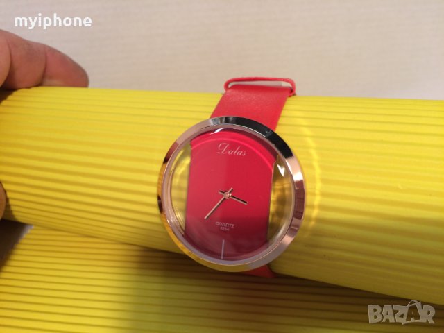 Луксозен Дамски Часовник, снимка 3 - Луксозни - 34405585