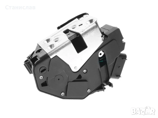 Брава за задна дясна врата Ford Fiesta MK6 Facelift, снимка 5 - Части - 50611832