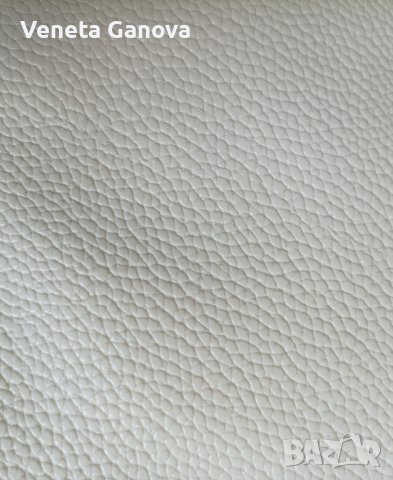 Дамска голяма чанта в кафяв цвят или екрю, снимка 8 - Чанти - 42592966