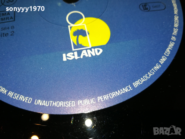 SOLD OUT-ROBERT PALMER-ISLAND RECORDS-ВНОС ENGLAND 1903221939, снимка 16 - Грамофонни плочи - 36162738