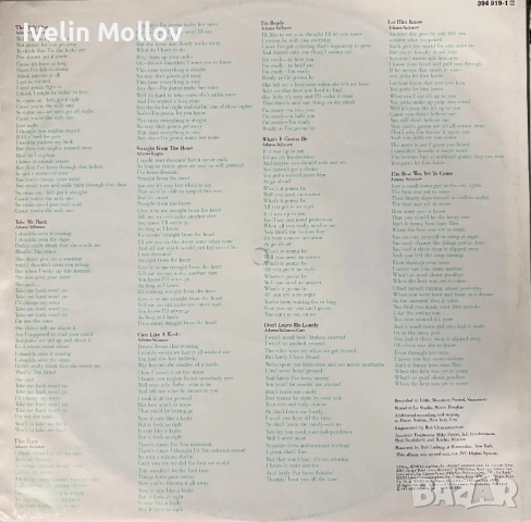 Bryan Adams - Cuts Like a Knife (12” LP), снимка 4 - Грамофонни плочи - 52065269