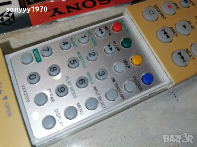 PIONEER DVD RECORDER REMOTE-ВНОС SWISS 0702261904, снимка 6 - Дистанционни - 53395482