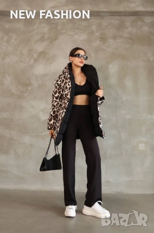 Двулицево Яке ✨, снимка 2 - Якета - 52322567