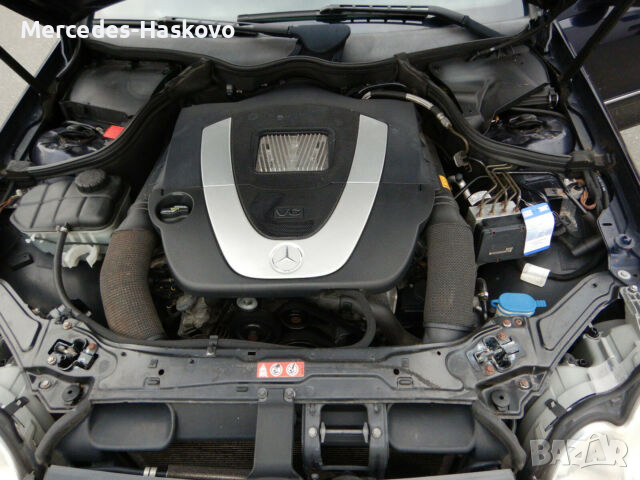 Mercedes-Benz CLK 280 Avantgarde, снимка 6 - Автомобили и джипове - 36134369