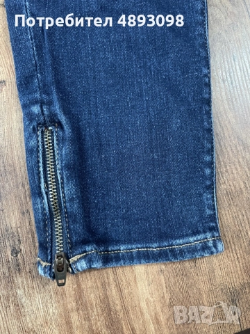 Нови дънки Tommy Jeans-размер 34, снимка 4 - Дънки - 55792383
