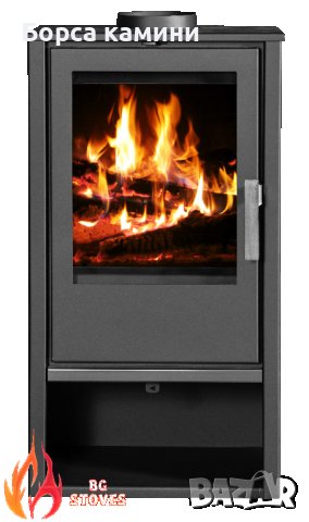 Камина КАПРИ, снимка 2 - Печки, фурни - 40151527