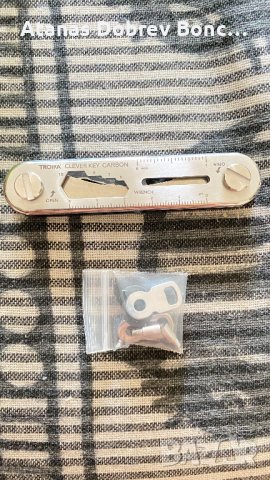 Ключодържател TROIKA - TROIKA CLEVER KEY CARBON, снимка 4 - Други инструменти - 44340461