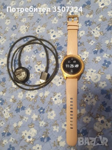 Смарт часовник Samsung Watch D2D8 , снимка 3 - Смарт гривни - 40227794
