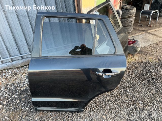 Задна лява врата за Хюндай Санта Фе 07г