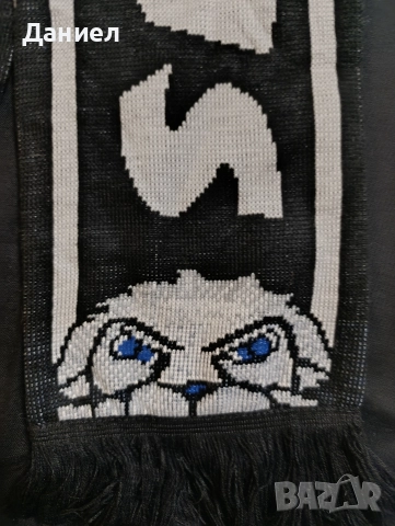 Хокеен шал на Frankfurt Lions , снимка 8 - Зимни спортове - 52807737