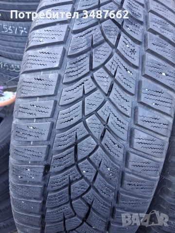 215 65 16 GOOD YEAR 2бр зимни , снимка 2 - Гуми и джанти - 53131711