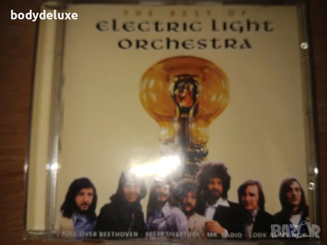 ЕLECTRIC LIGHT ORCHESTRA аудио дискове, снимка 4 - CD дискове - 53505060