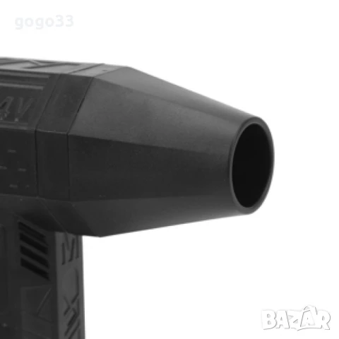 ЧЕРЕН ПЕТЪК  Въздушен вентилатор,130000 RPM,Techsuit, снимка 4 - Друга електроника - 49767694