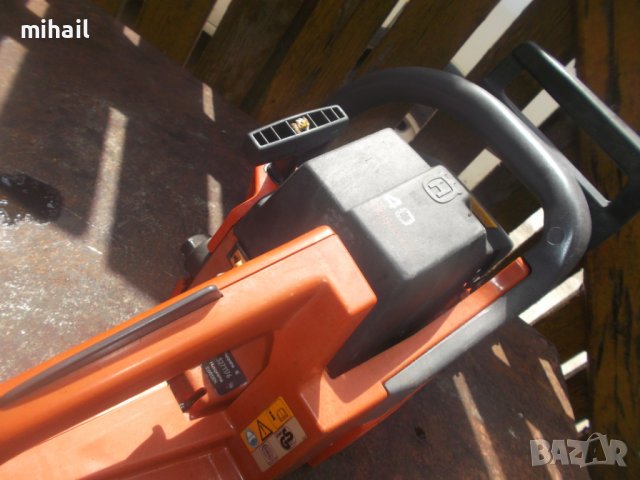 Husqvarna 40, снимка 5 - Градинска техника - 41771547