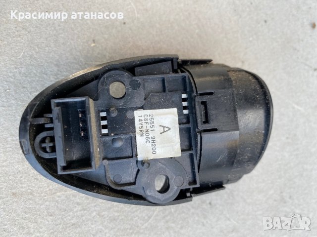 Управление автопилот ТЕМПОМАТ за Нисан х-трейл T30.25551 9H200 , снимка 2 - Части - 44460765