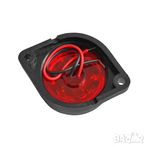 LED габарит 12 V с 5 диода, снимка 6 - Аксесоари и консумативи - 55864219