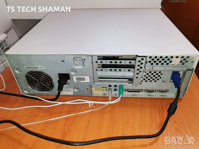 ⭐Продавам ретро компютър COMPAQ с инсталиран Windows 98 и 23класически игри⭐, снимка 11 - Геймърски - 50777196