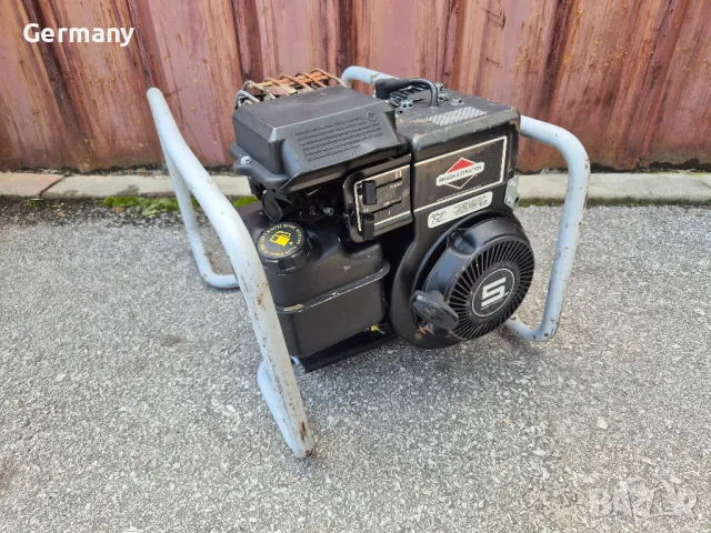 немски генератор бош bosch g2400, снимка 4 - Генератори - 50149097