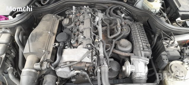 Мерцедес W210 E220Cdi, снимка 6 - Автомобили и джипове - 40631406