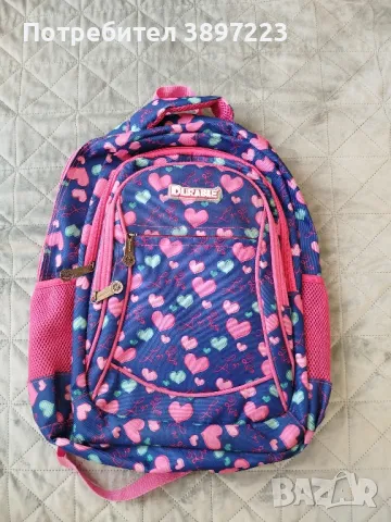 Детска раница "Durable" за момиче