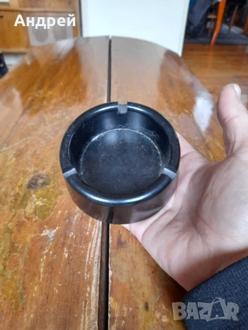 Стар пепелник Marlboro #20, снимка 4 - Други ценни предмети - 53470604