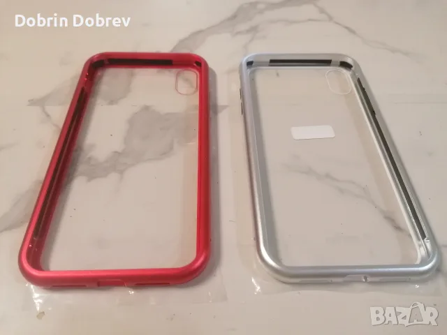 Кейс за iPhone 11 Pro / XR / X / XS / XS Max, снимка 6 - Калъфи, кейсове - 56086796