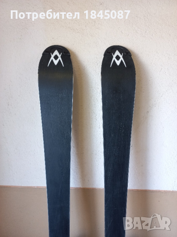 Ски Volkl 163 см. с автомати Marker, снимка 8 - Зимни спортове - 43744049