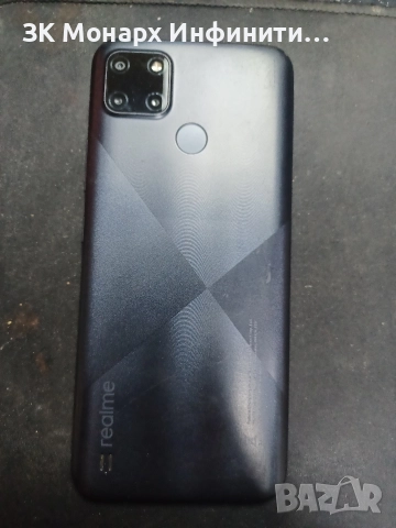 Телефон Realme C21-Y , снимка 3 - Други - 52728319