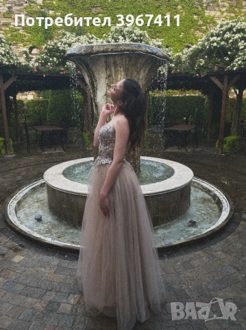 Бална рокля, снимка 2 - Рокли - 53525951