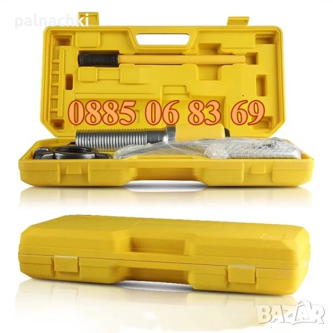 Хидравлична скоба за лагери 15 тона, трираменна, снимка 2 - Други инструменти - 52127986