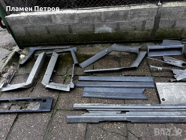 Пасат б3 1989г. на части (комби), снимка 7 - Автомобили и джипове - 53279821