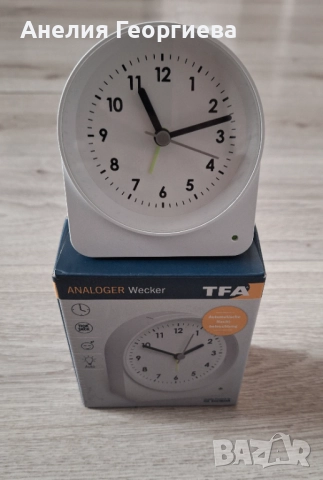 Светещ будилник 