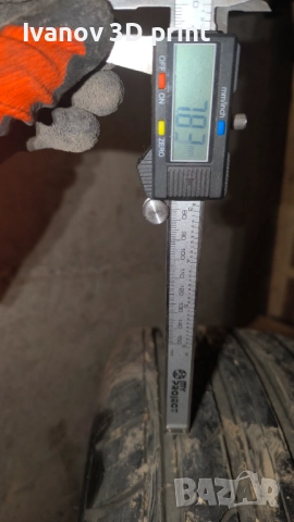 17" 5x112 / 5x114.3 джанти с гуми, снимка 7 - Гуми и джанти - 52138556