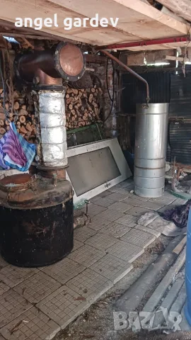 Казан за ракия 250л