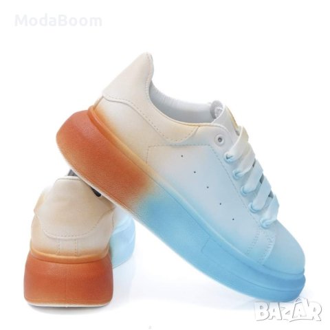 Дамски спортни обувки , снимка 3 - Маратонки - 42049524