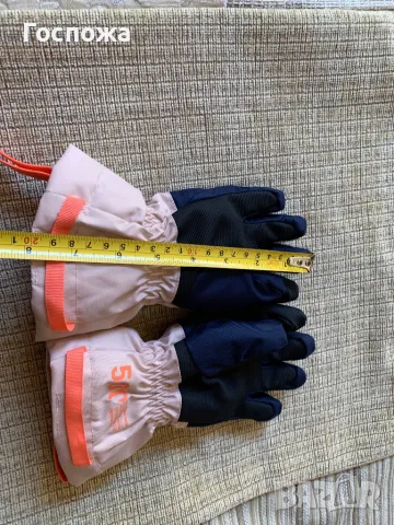 Детски топли и непромокаеми ски ръкавици , снимка 2 - Зимни спортове - 49355846