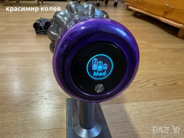 акумулаторна прахосмукачка "DYSON V11", снимка 5 - Прахосмукачки - 53015983